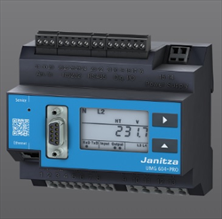 Đồng hồ đo điện đa năng Janitza UMG 604-EP PRO